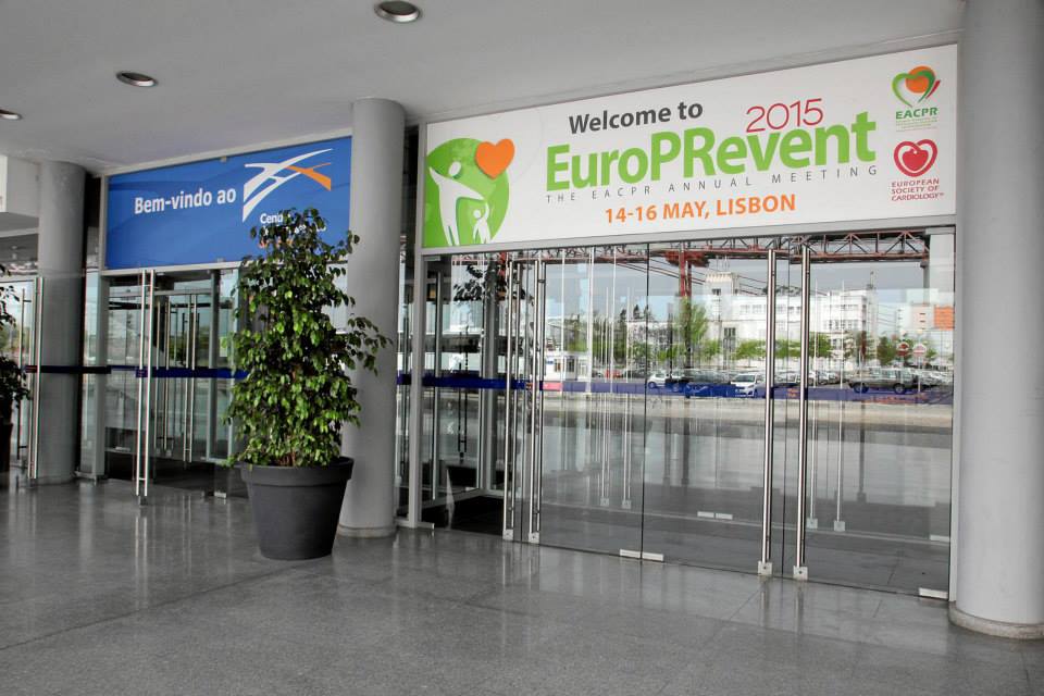 Europrevent 2015